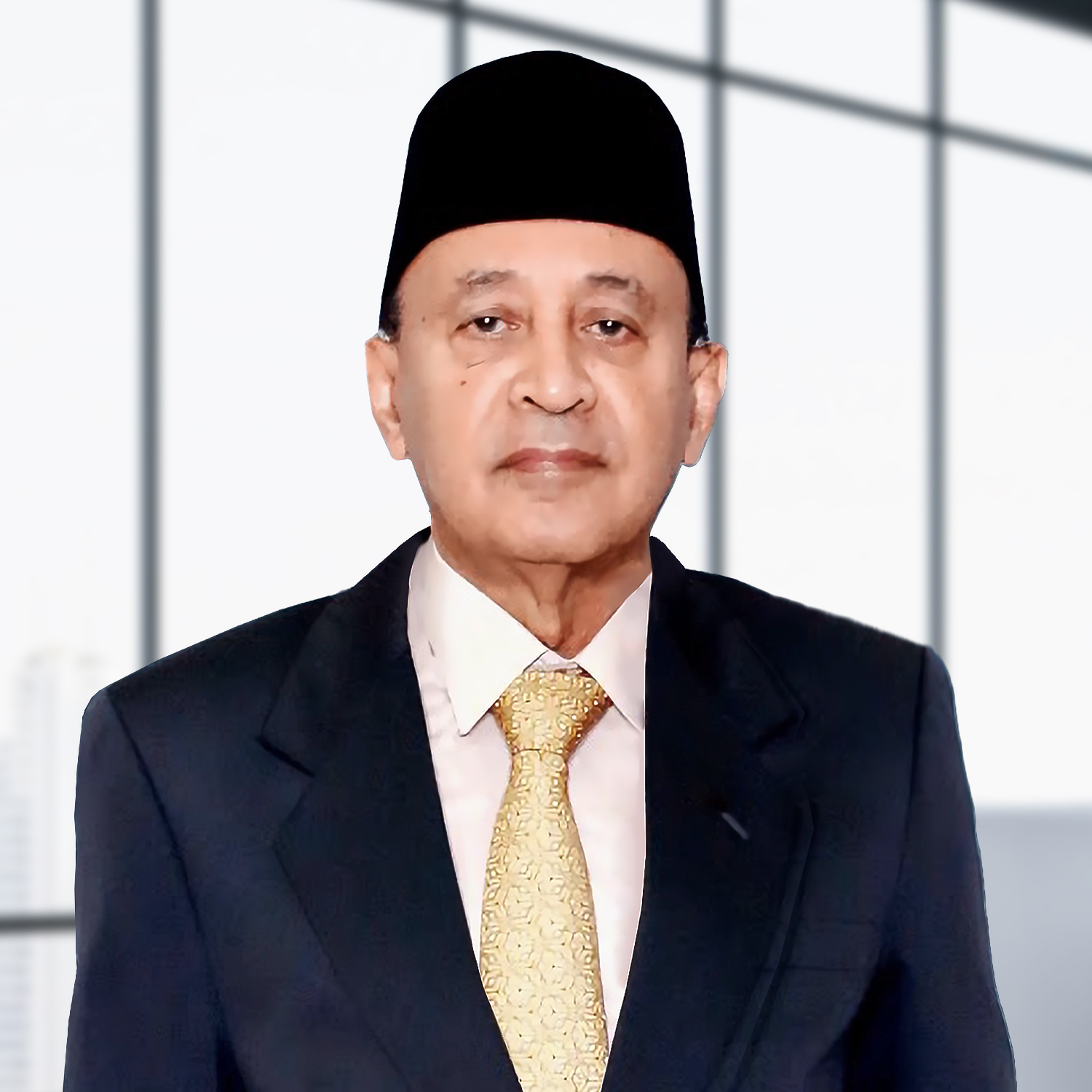 DR.Fuad Bawazier, M.A.